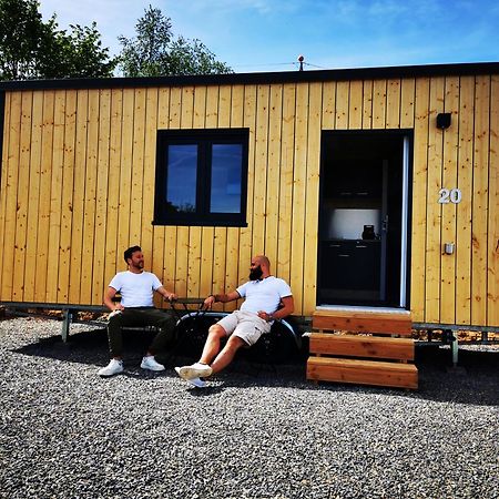 Tiny Guesthouse Herdt Euerbach Luaran gambar