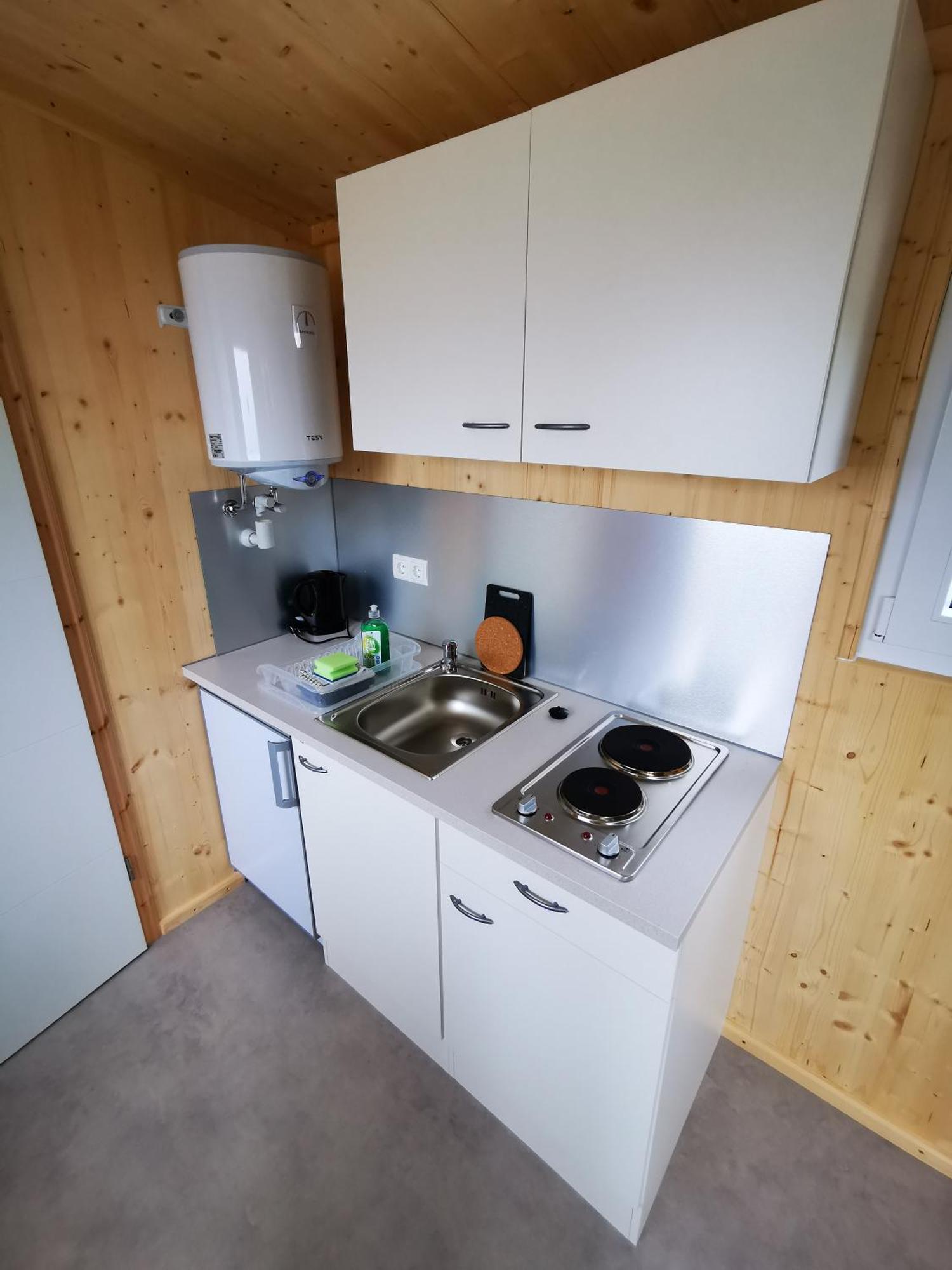 Tiny Guesthouse Herdt Euerbach Luaran gambar
