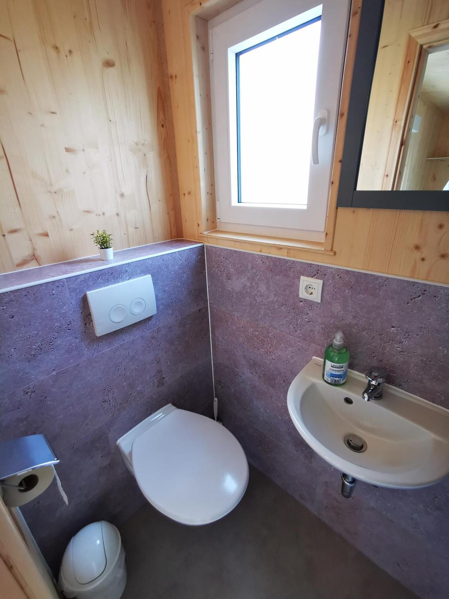 Tiny Guesthouse Herdt Euerbach Luaran gambar