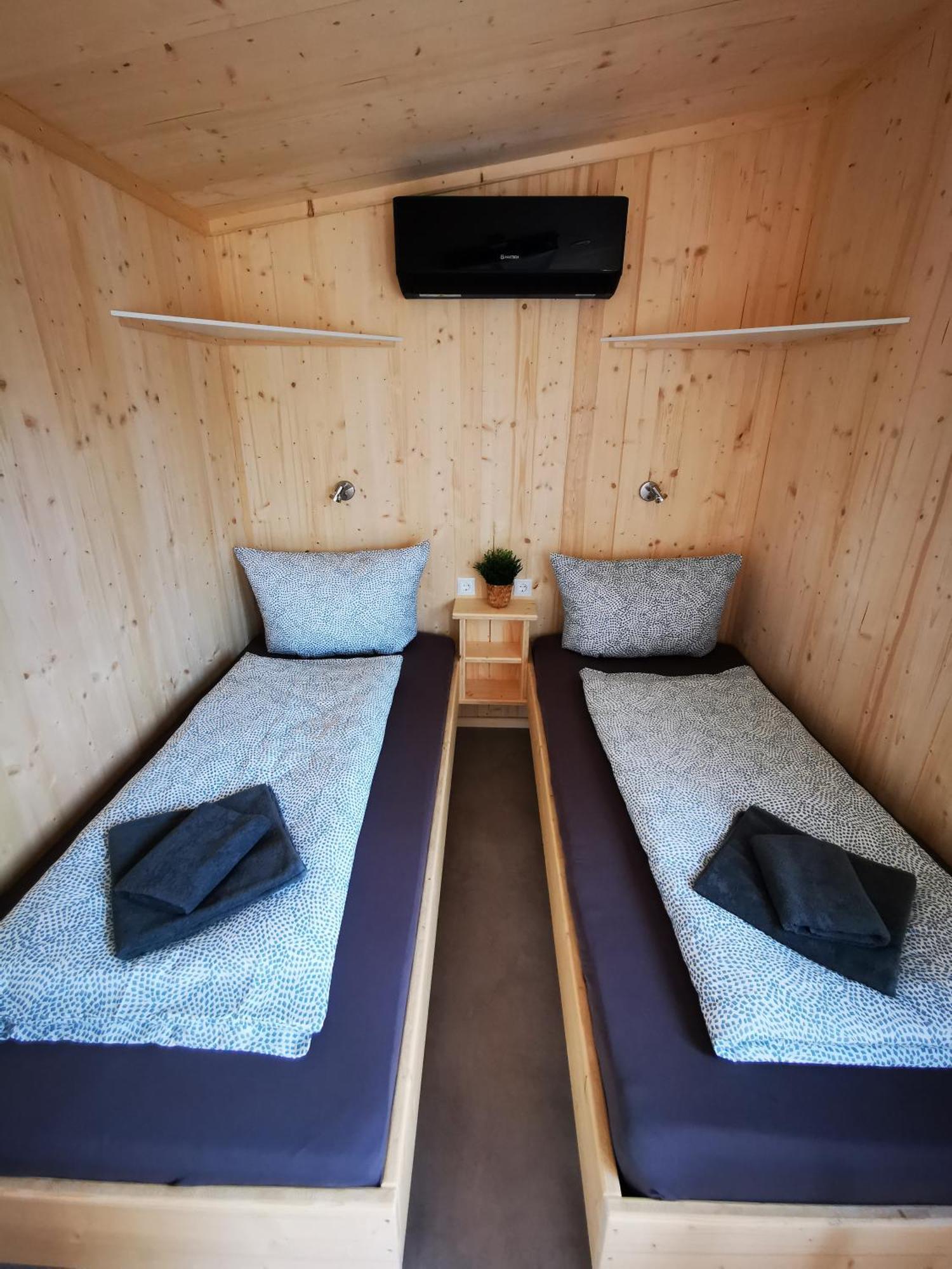 Tiny Guesthouse Herdt Euerbach Luaran gambar