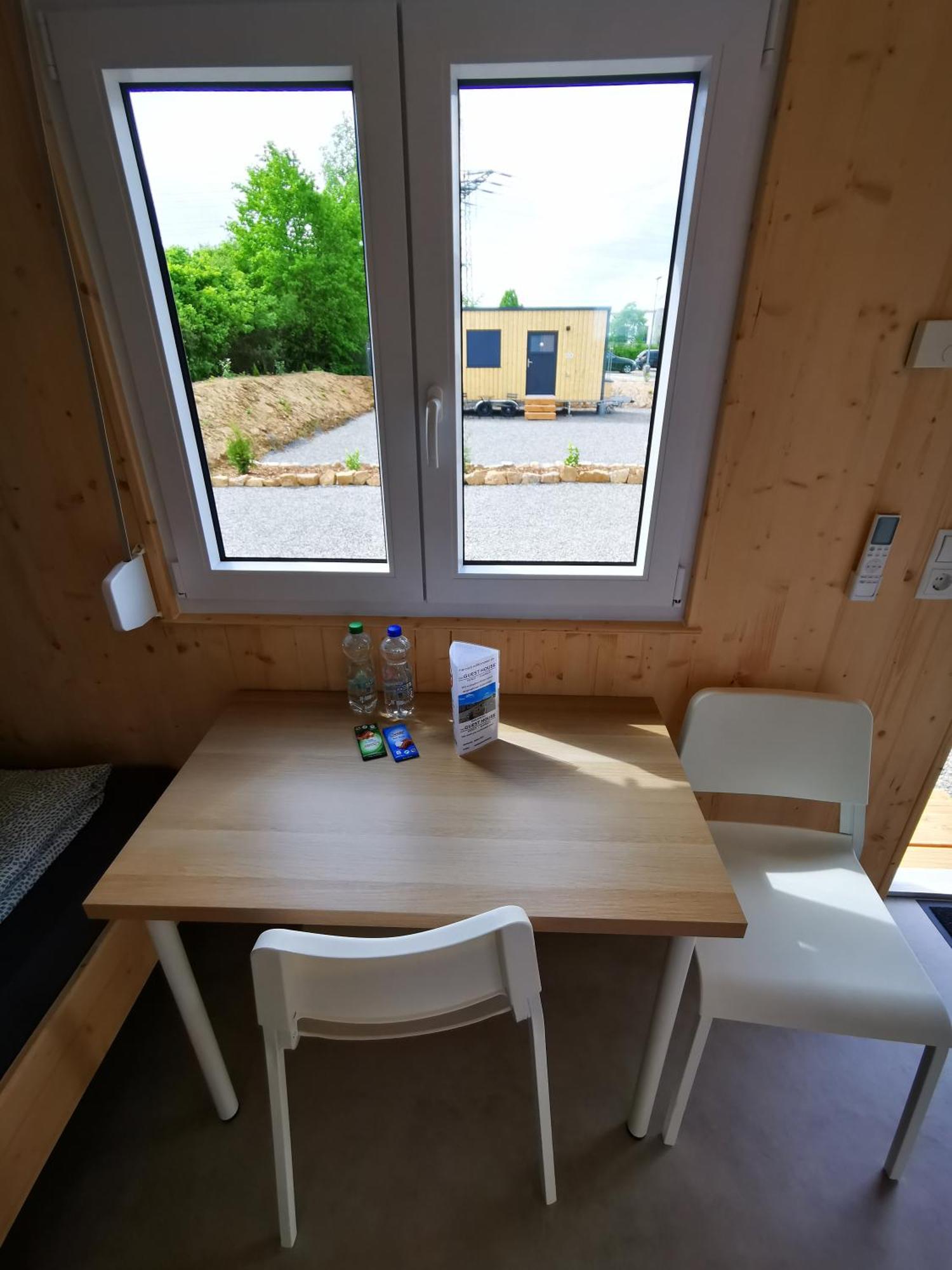 Tiny Guesthouse Herdt Euerbach Luaran gambar