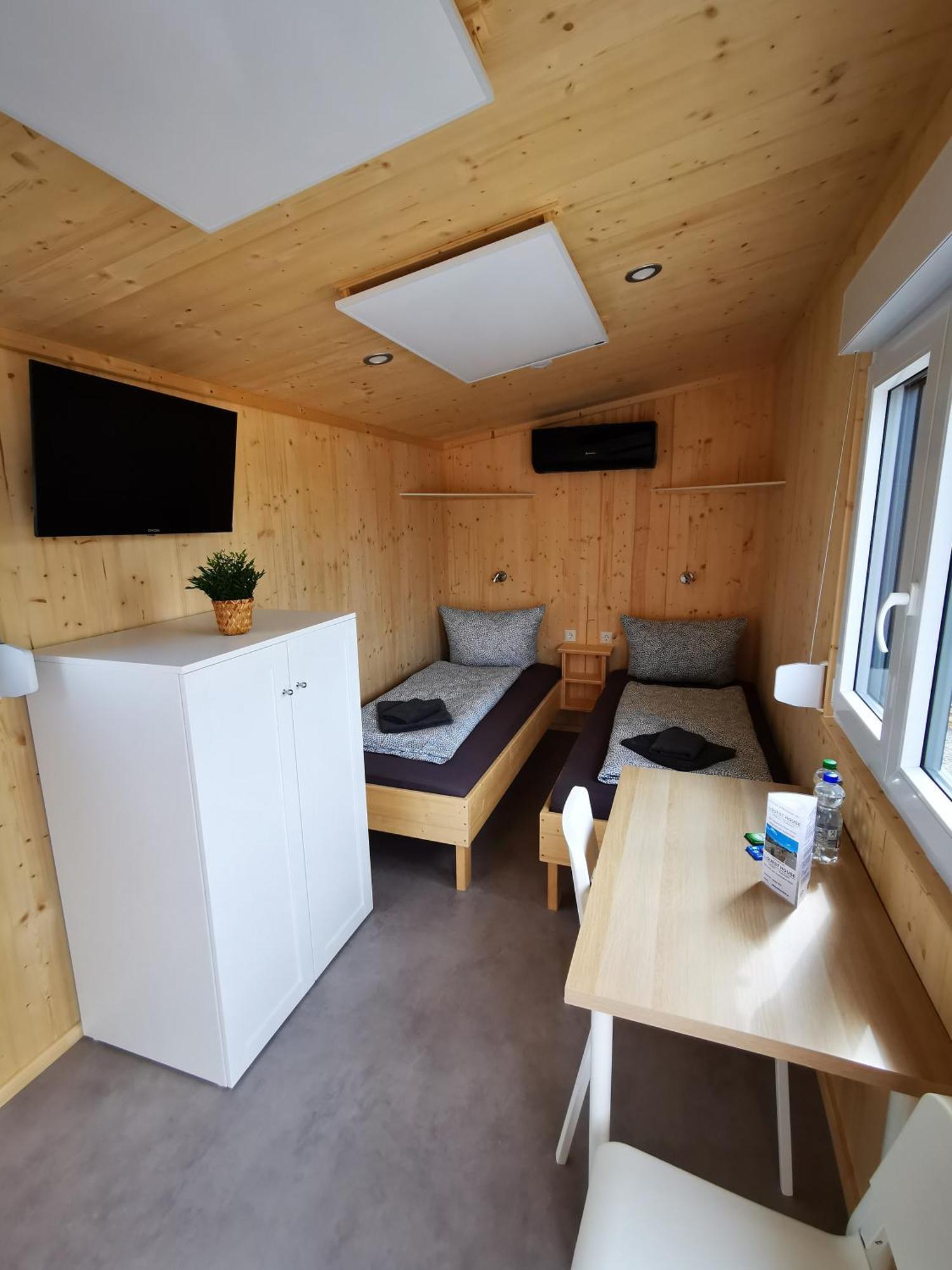 Tiny Guesthouse Herdt Euerbach Luaran gambar