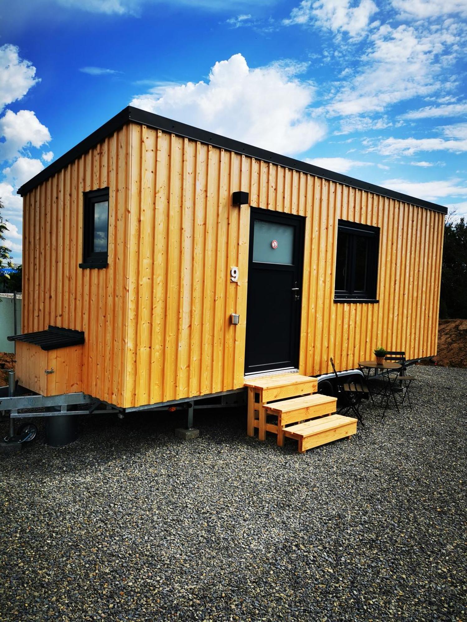 Tiny Guesthouse Herdt Euerbach Luaran gambar