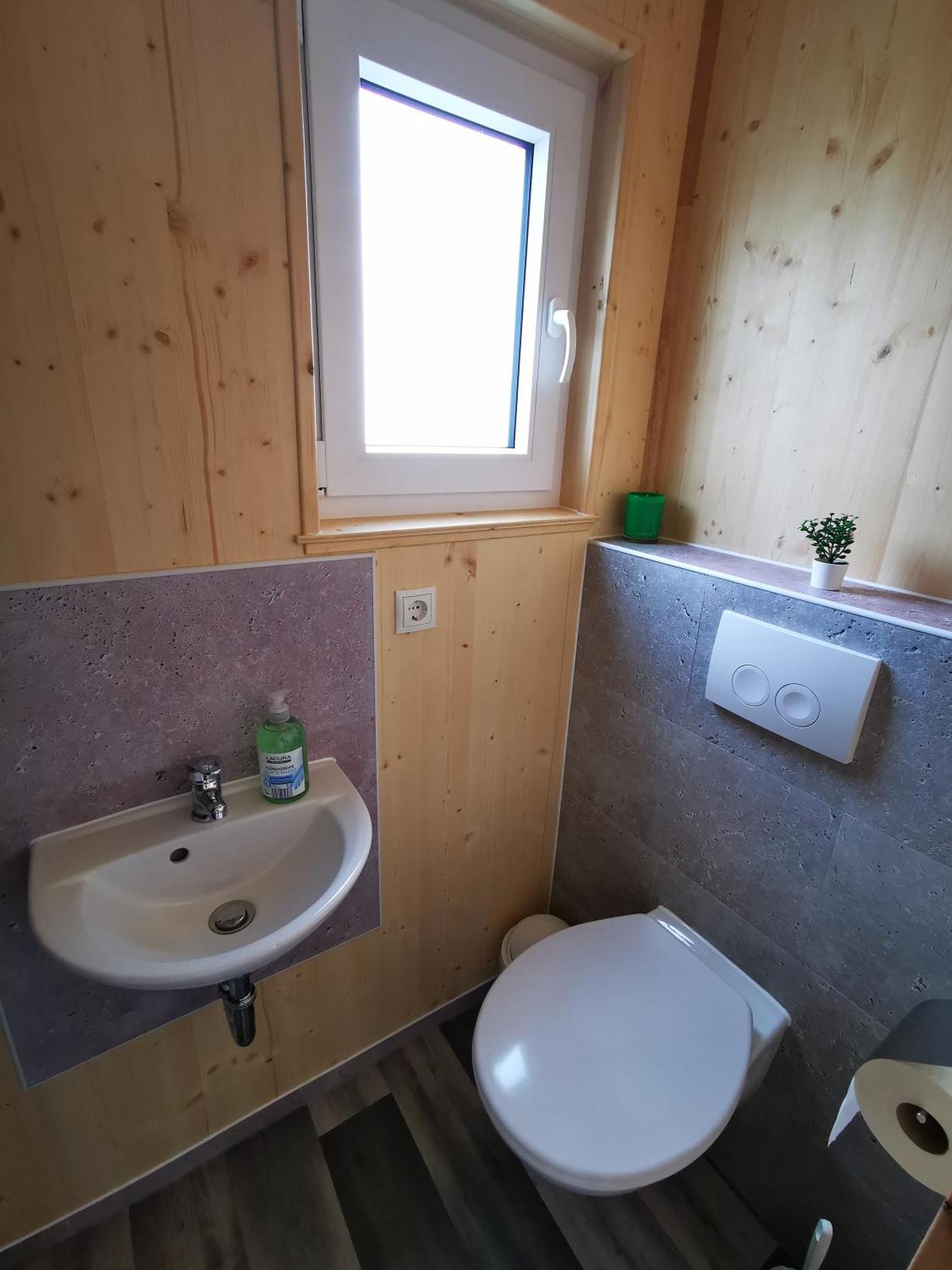 Tiny Guesthouse Herdt Euerbach Luaran gambar