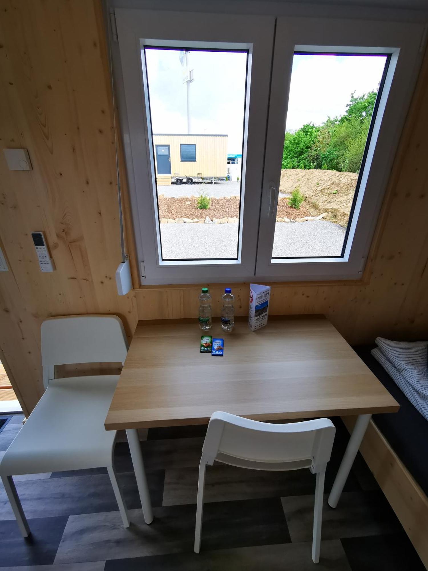 Tiny Guesthouse Herdt Euerbach Luaran gambar