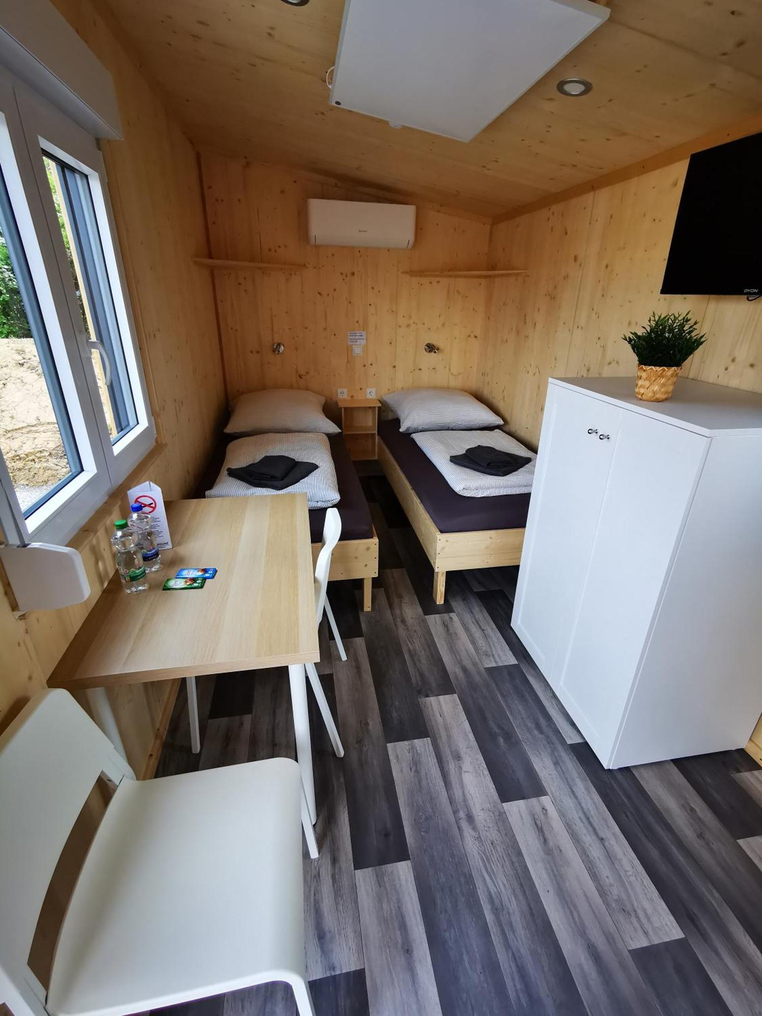 Tiny Guesthouse Herdt Euerbach Luaran gambar