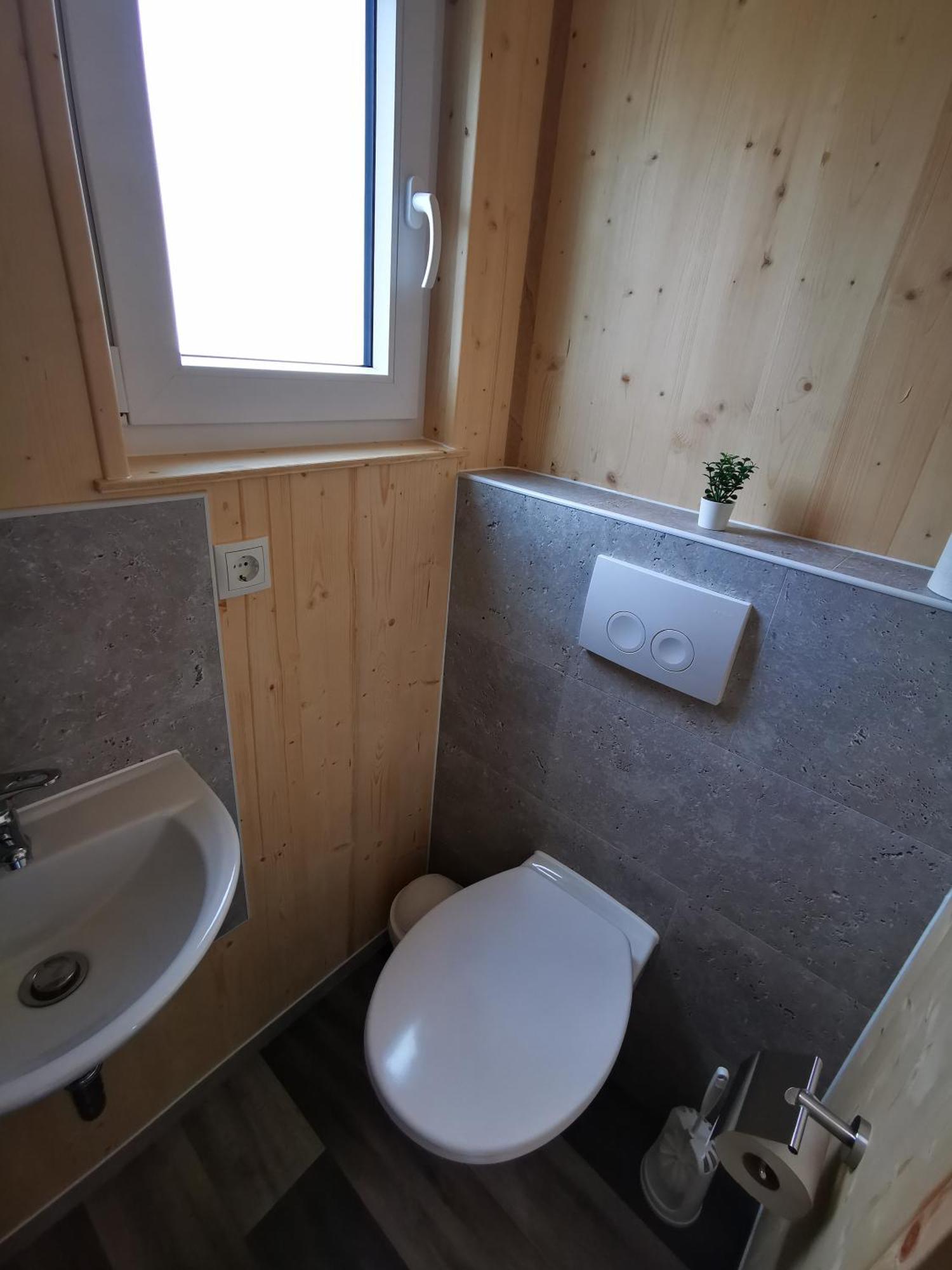 Tiny Guesthouse Herdt Euerbach Luaran gambar