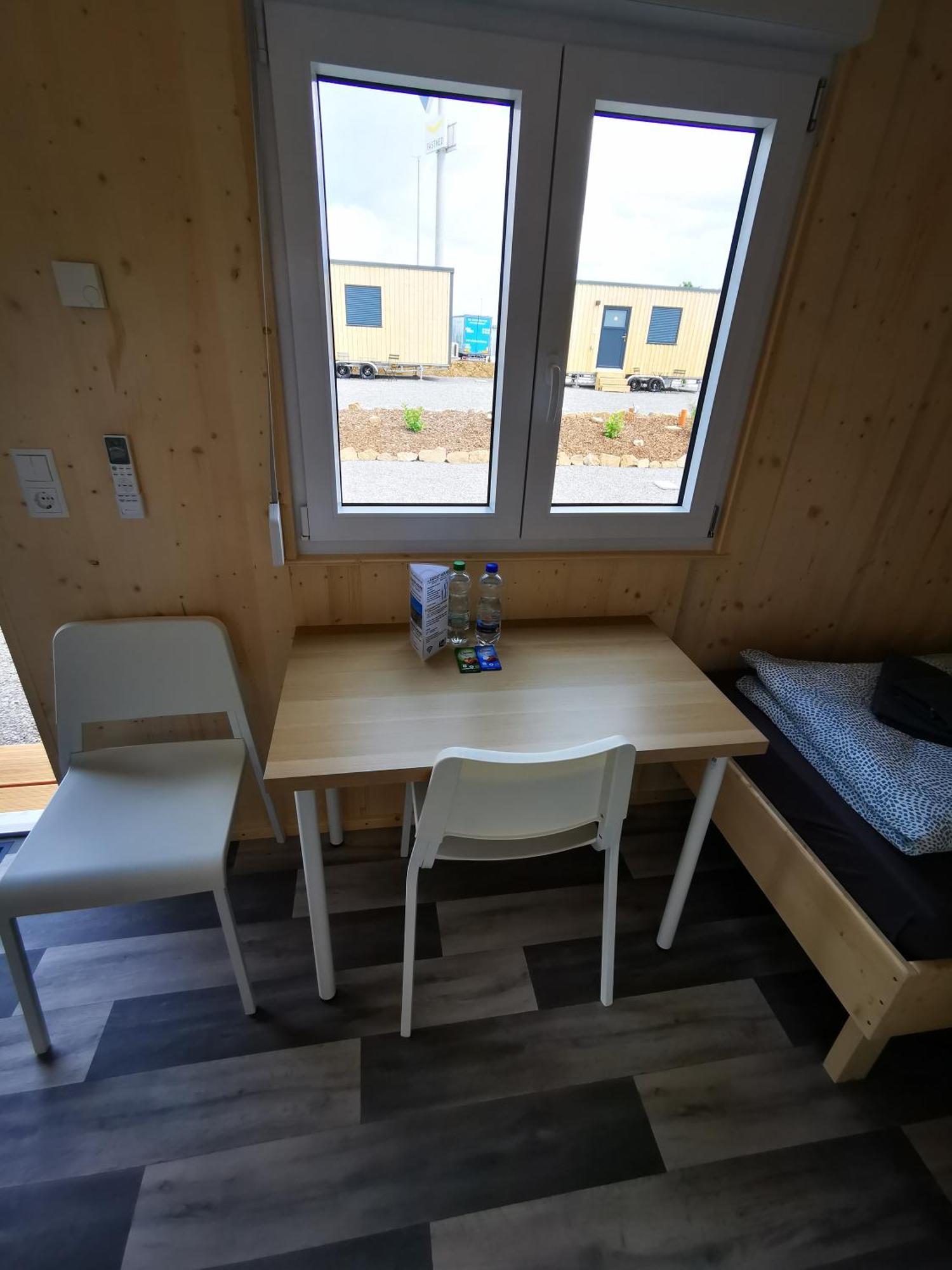 Tiny Guesthouse Herdt Euerbach Luaran gambar