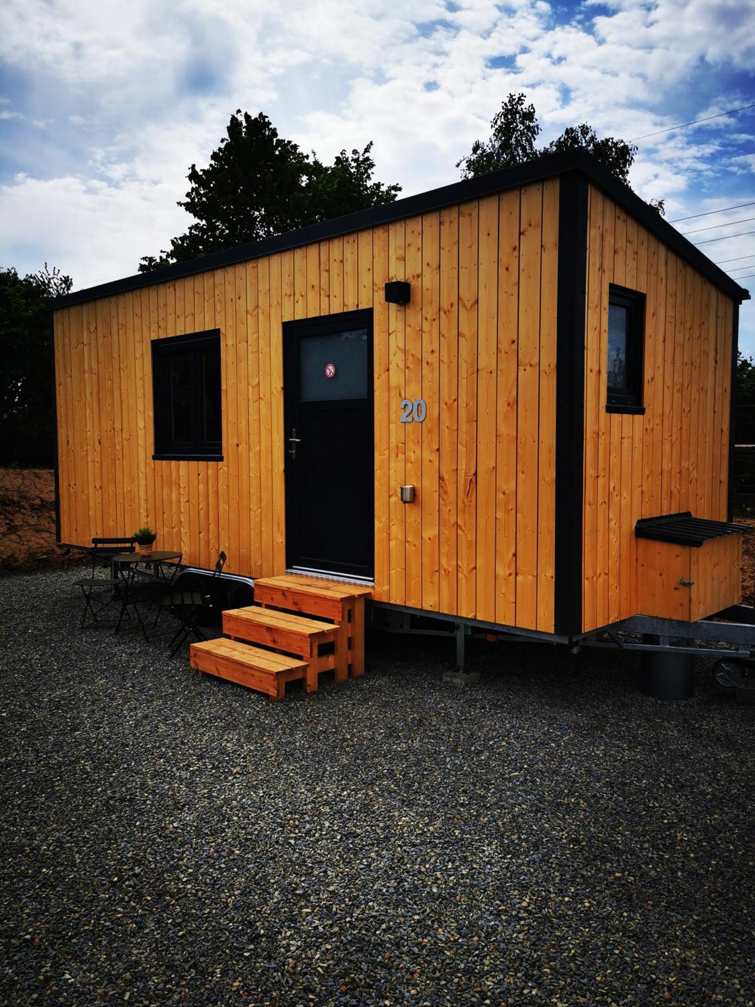 Tiny Guesthouse Herdt Euerbach Luaran gambar