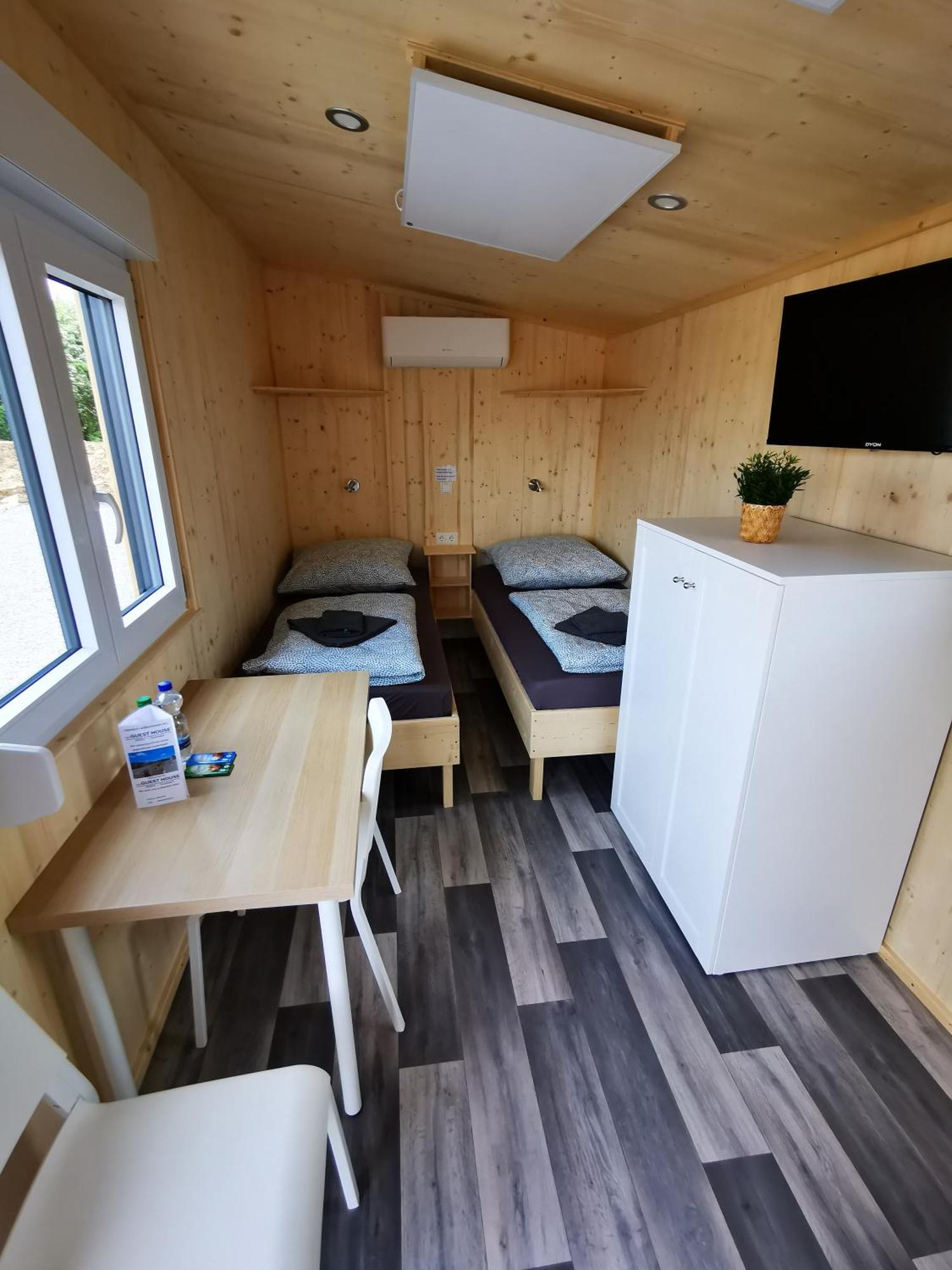 Tiny Guesthouse Herdt Euerbach Luaran gambar