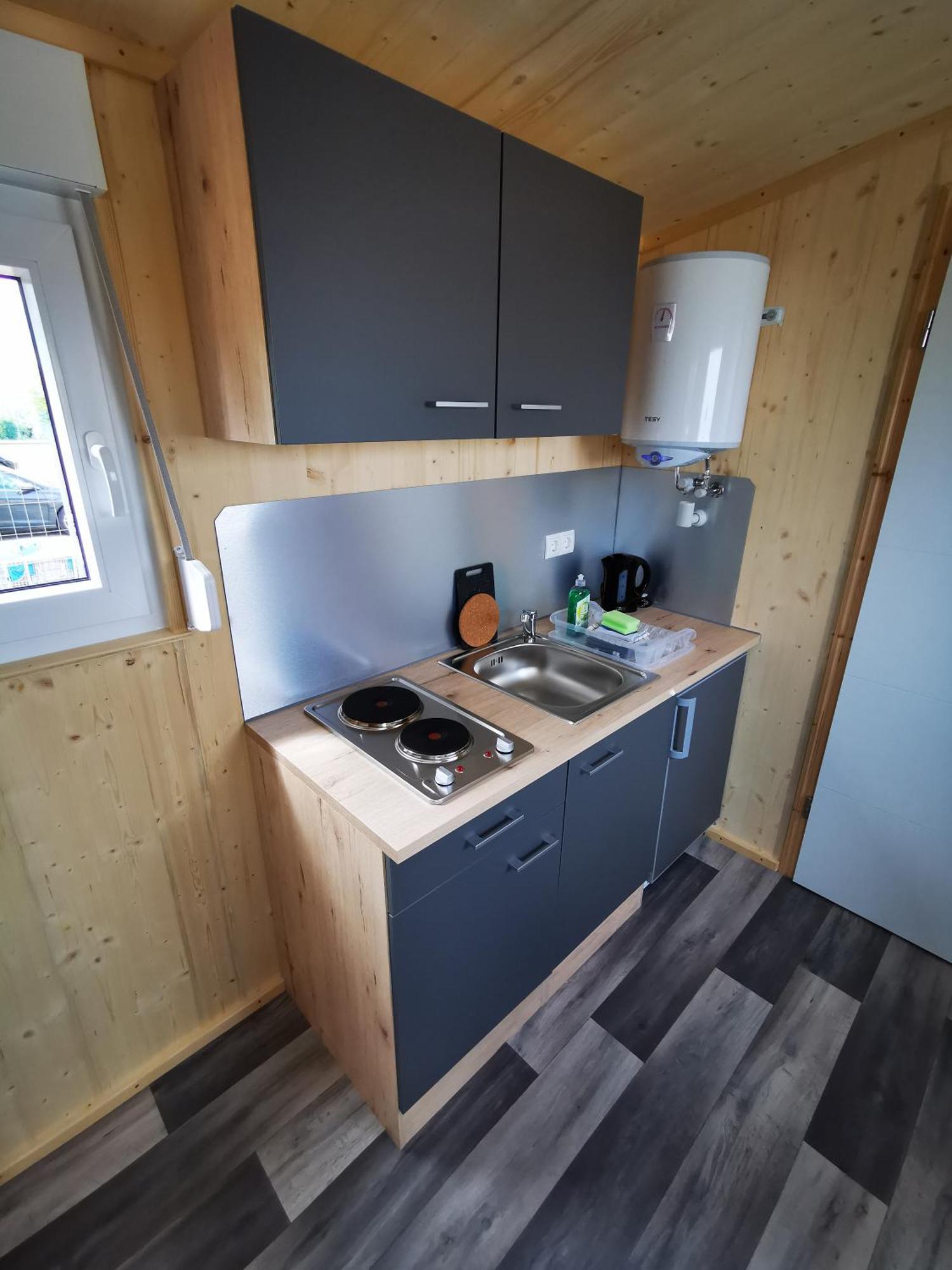 Tiny Guesthouse Herdt Euerbach Luaran gambar