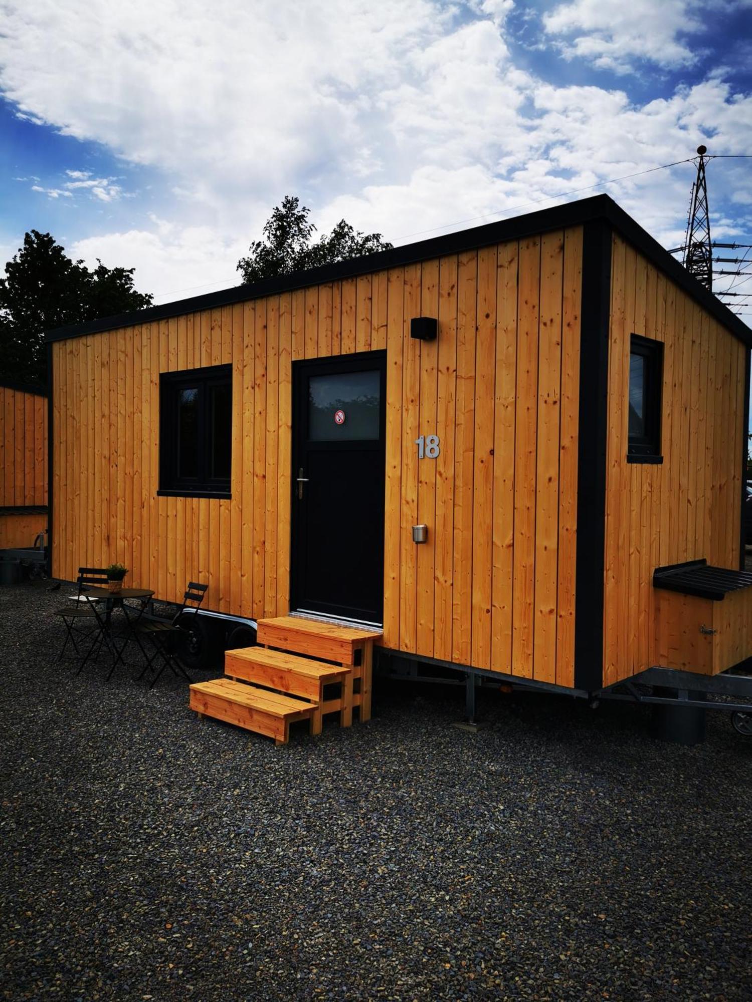 Tiny Guesthouse Herdt Euerbach Luaran gambar