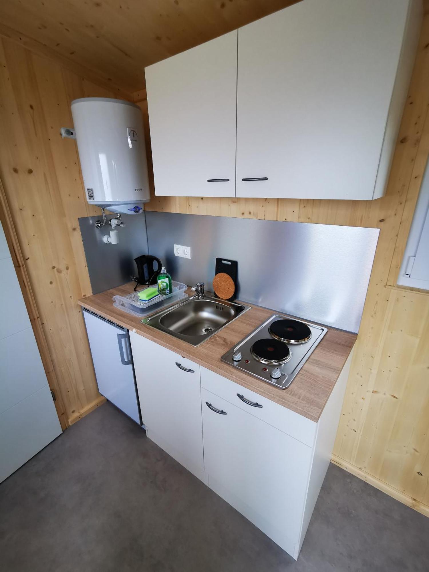 Tiny Guesthouse Herdt Euerbach Luaran gambar