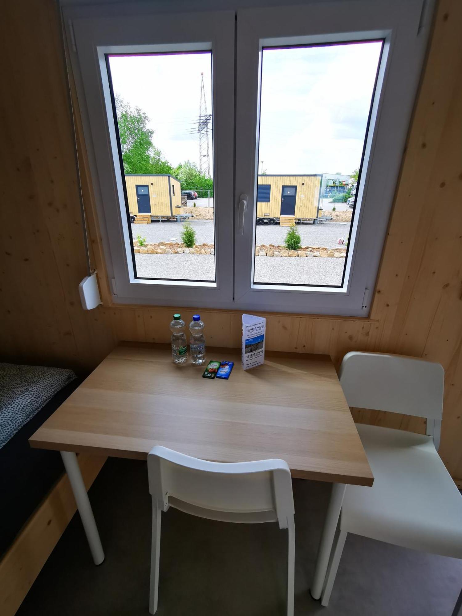 Tiny Guesthouse Herdt Euerbach Luaran gambar