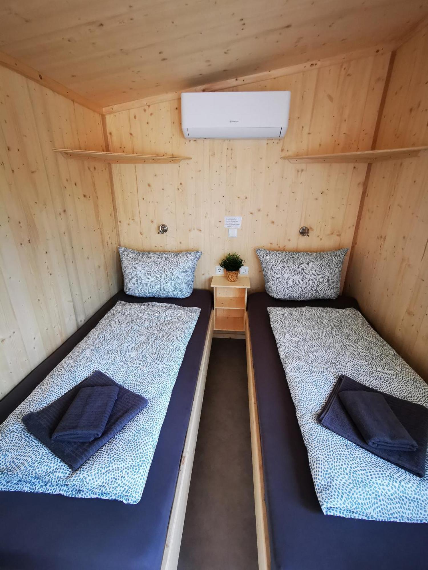 Tiny Guesthouse Herdt Euerbach Luaran gambar