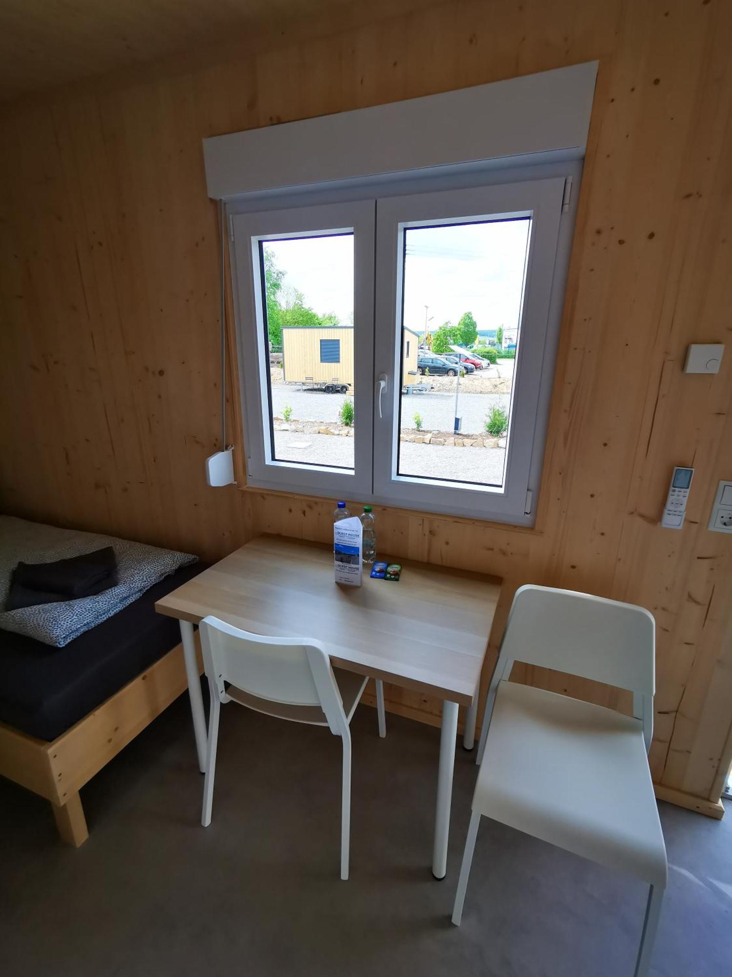 Tiny Guesthouse Herdt Euerbach Luaran gambar