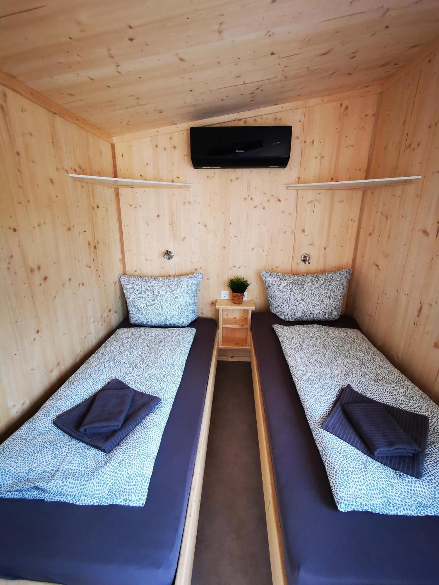 Tiny Guesthouse Herdt Euerbach Luaran gambar