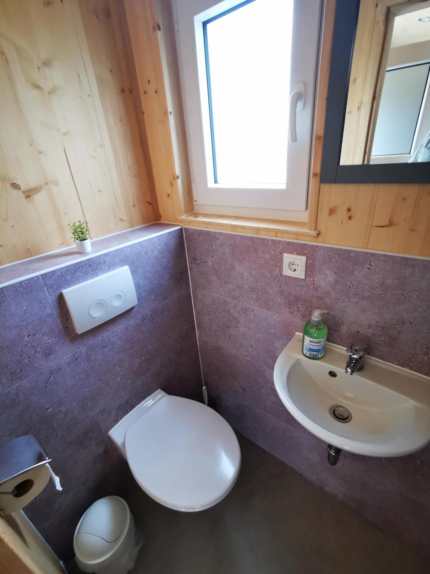 Tiny Guesthouse Herdt Euerbach Luaran gambar