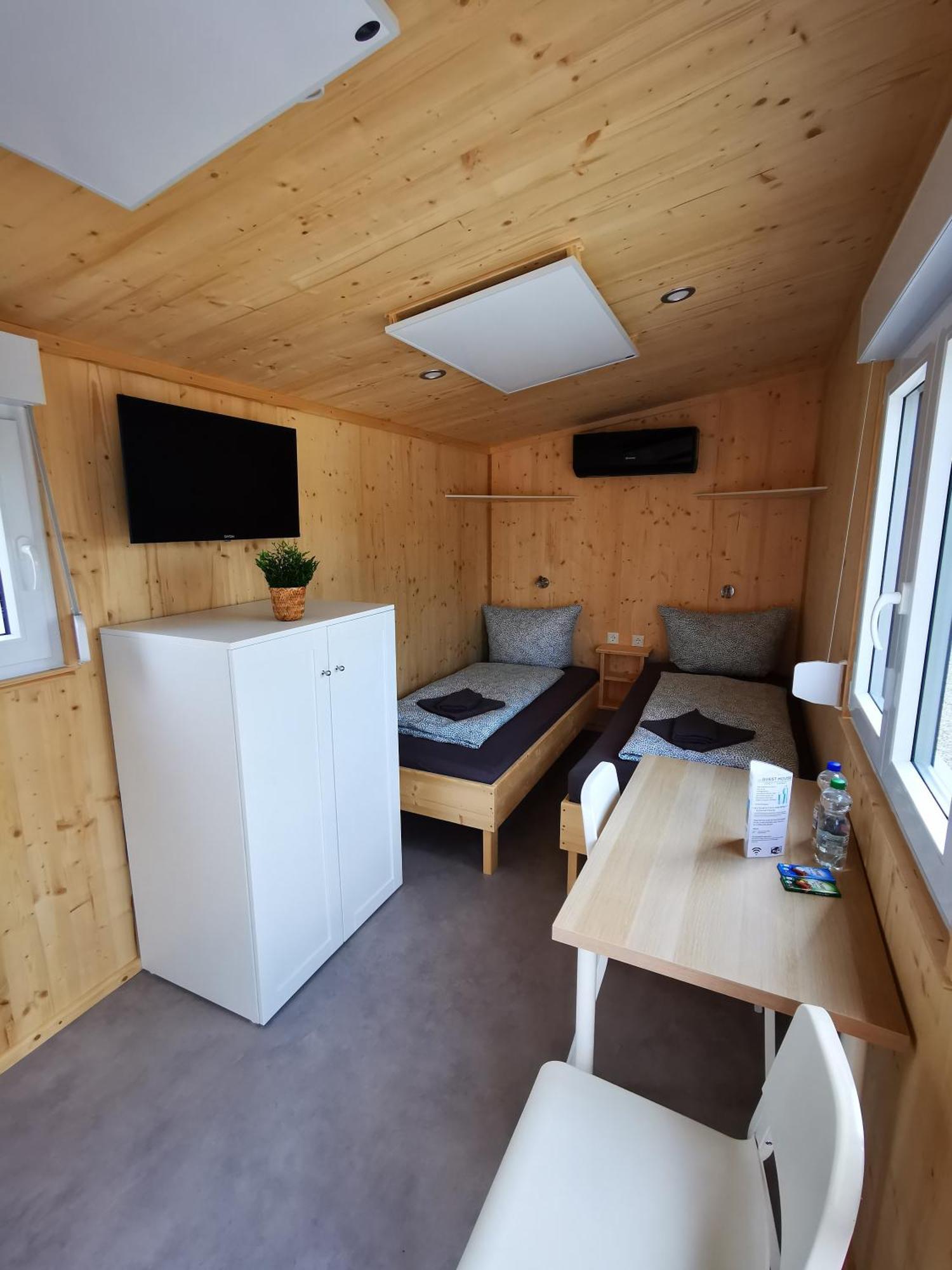 Tiny Guesthouse Herdt Euerbach Luaran gambar