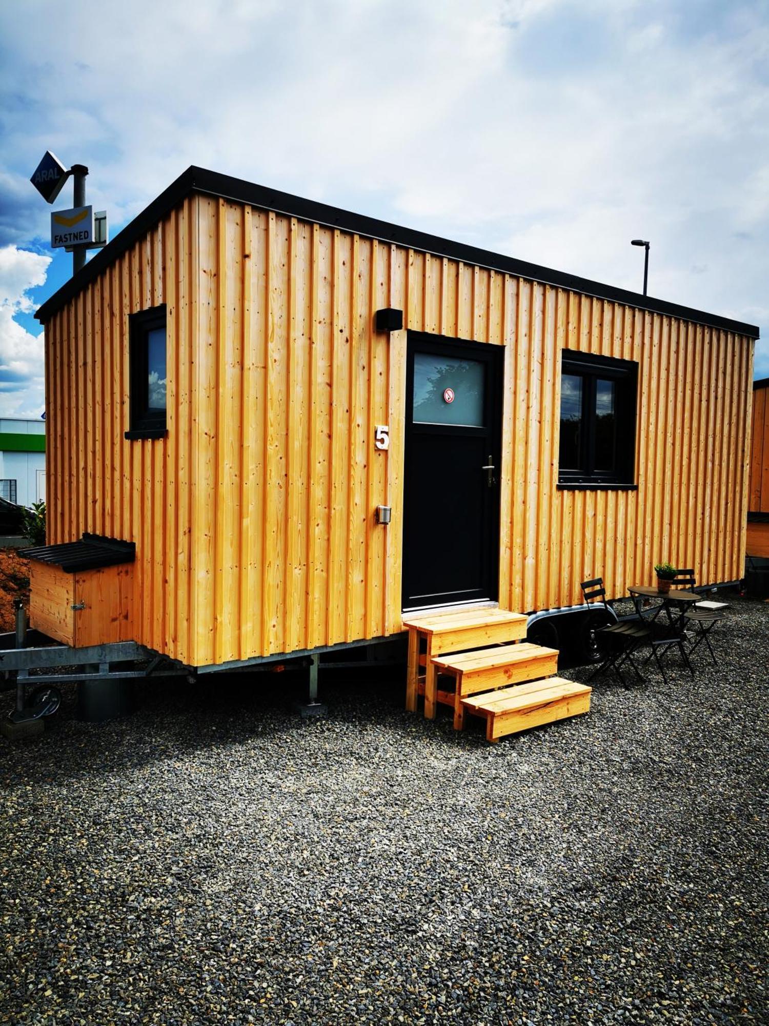 Tiny Guesthouse Herdt Euerbach Luaran gambar