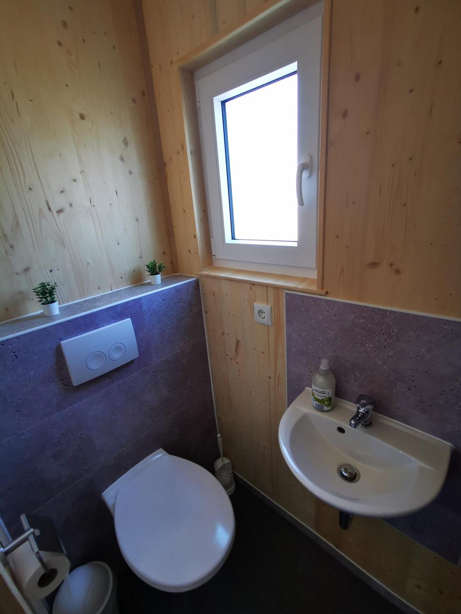 Tiny Guesthouse Herdt Euerbach Luaran gambar