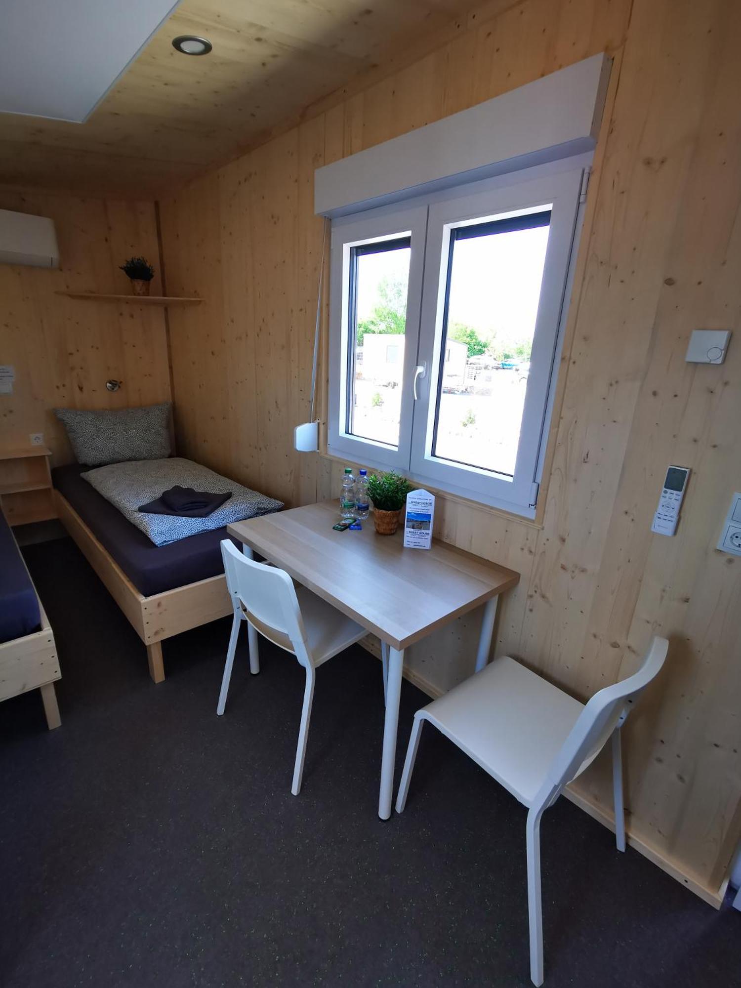 Tiny Guesthouse Herdt Euerbach Luaran gambar