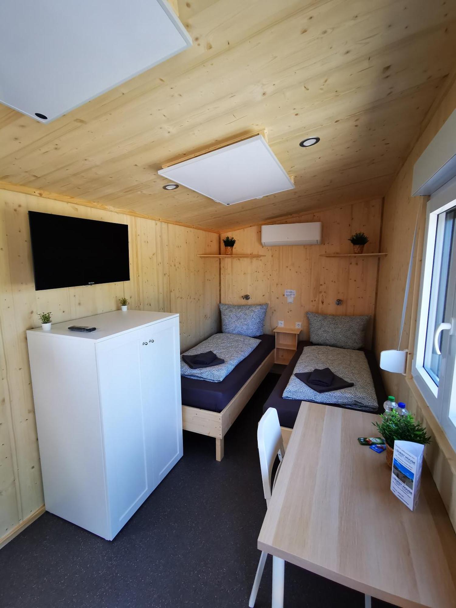 Tiny Guesthouse Herdt Euerbach Luaran gambar