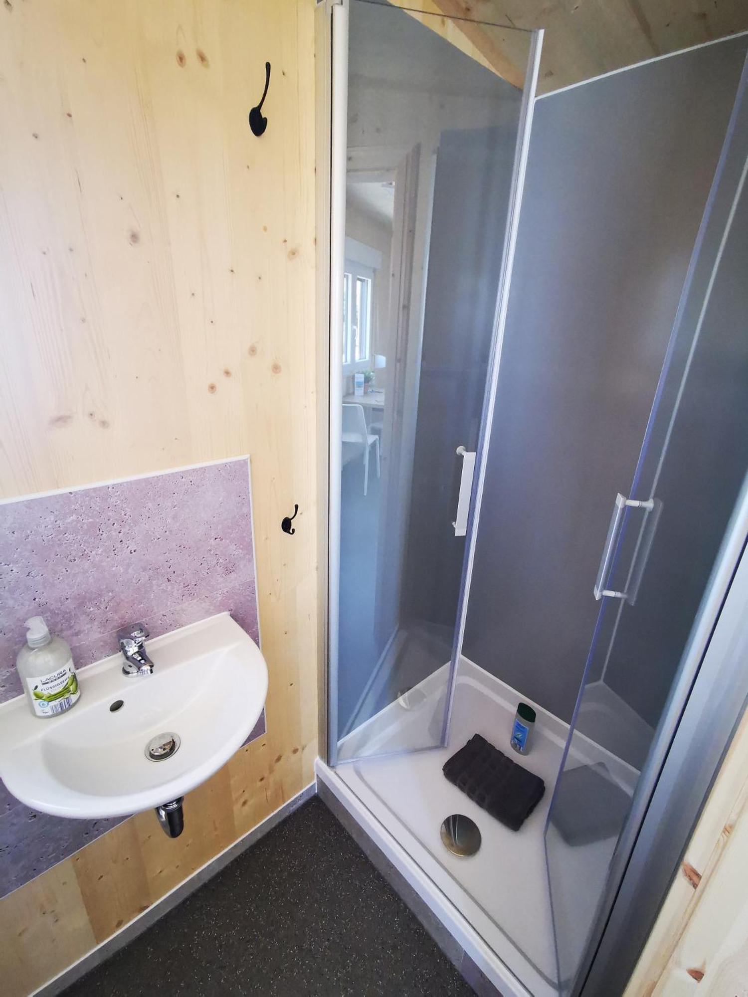 Tiny Guesthouse Herdt Euerbach Luaran gambar