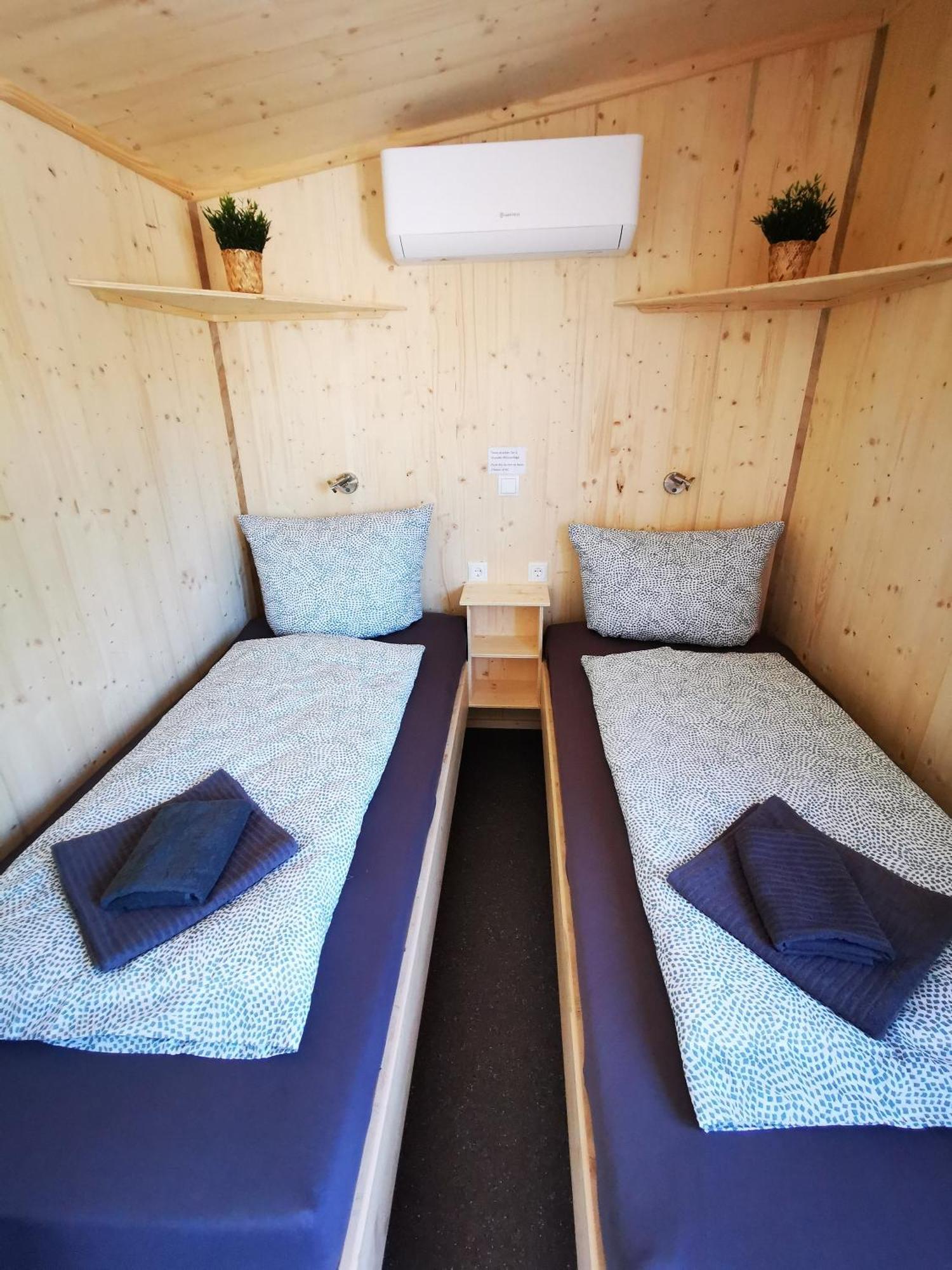 Tiny Guesthouse Herdt Euerbach Luaran gambar