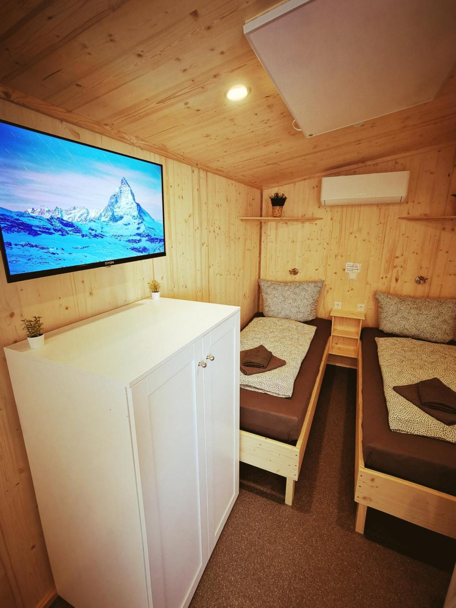Tiny Guesthouse Herdt Euerbach Luaran gambar