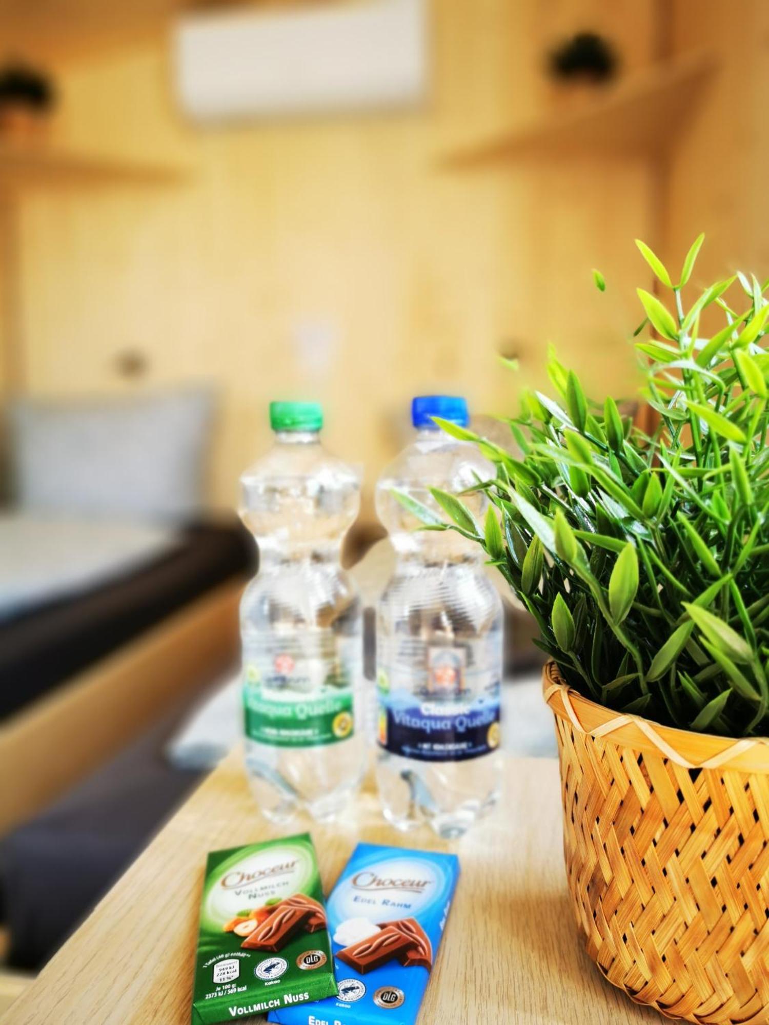 Tiny Guesthouse Herdt Euerbach Luaran gambar