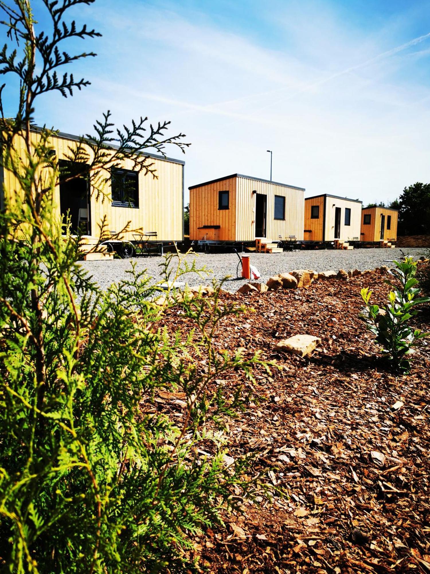 Tiny Guesthouse Herdt Euerbach Luaran gambar