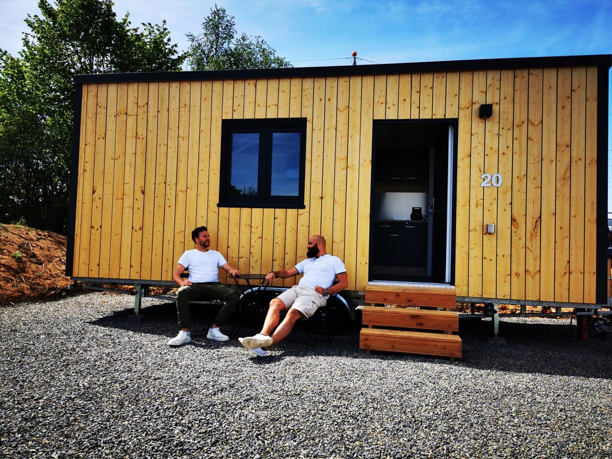 Tiny Guesthouse Herdt Euerbach Luaran gambar