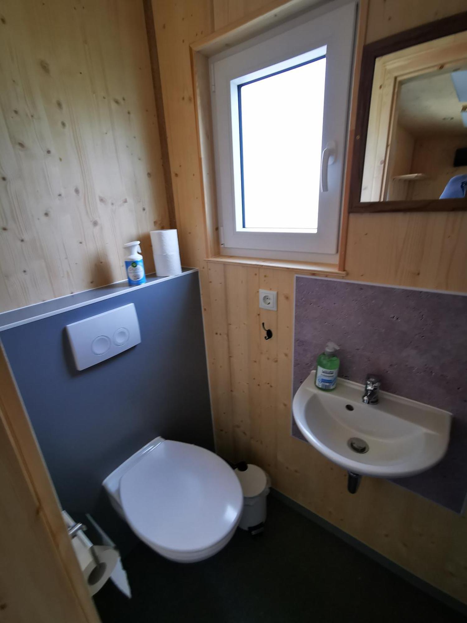 Tiny Guesthouse Herdt Euerbach Luaran gambar
