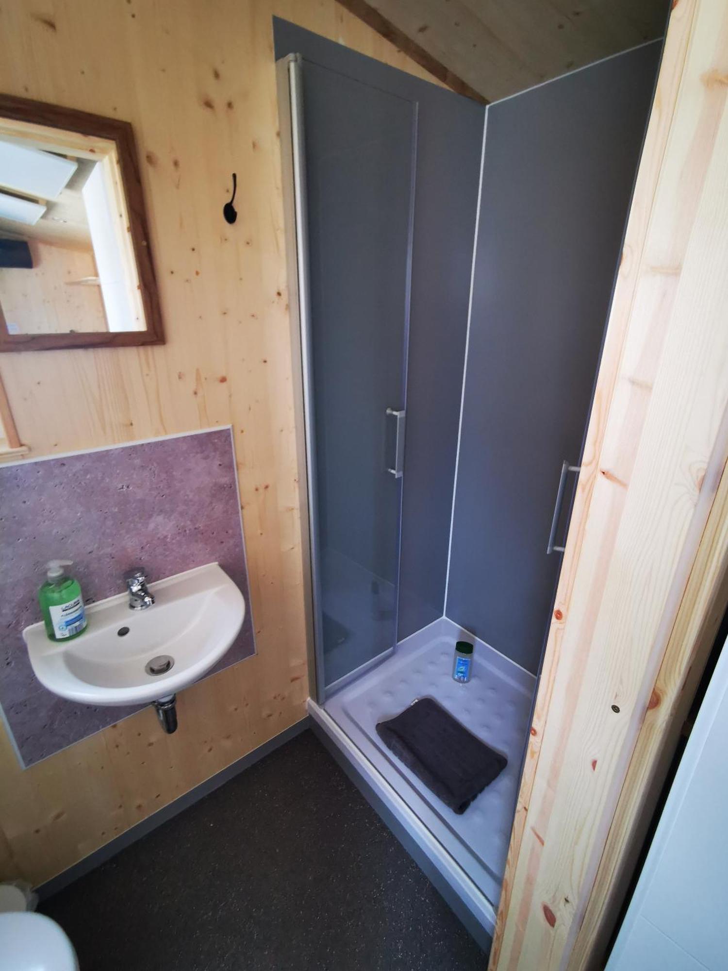 Tiny Guesthouse Herdt Euerbach Luaran gambar