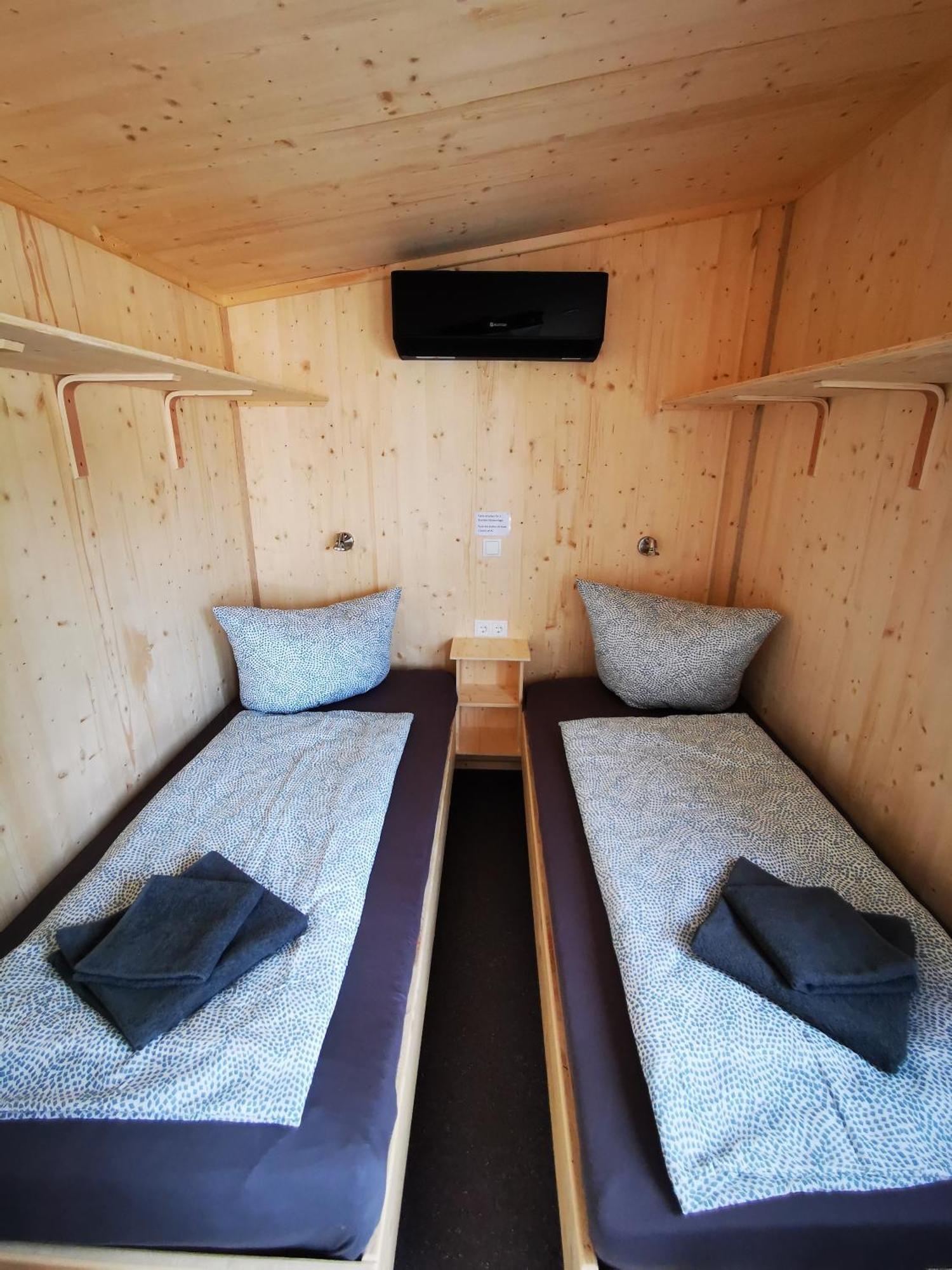 Tiny Guesthouse Herdt Euerbach Luaran gambar