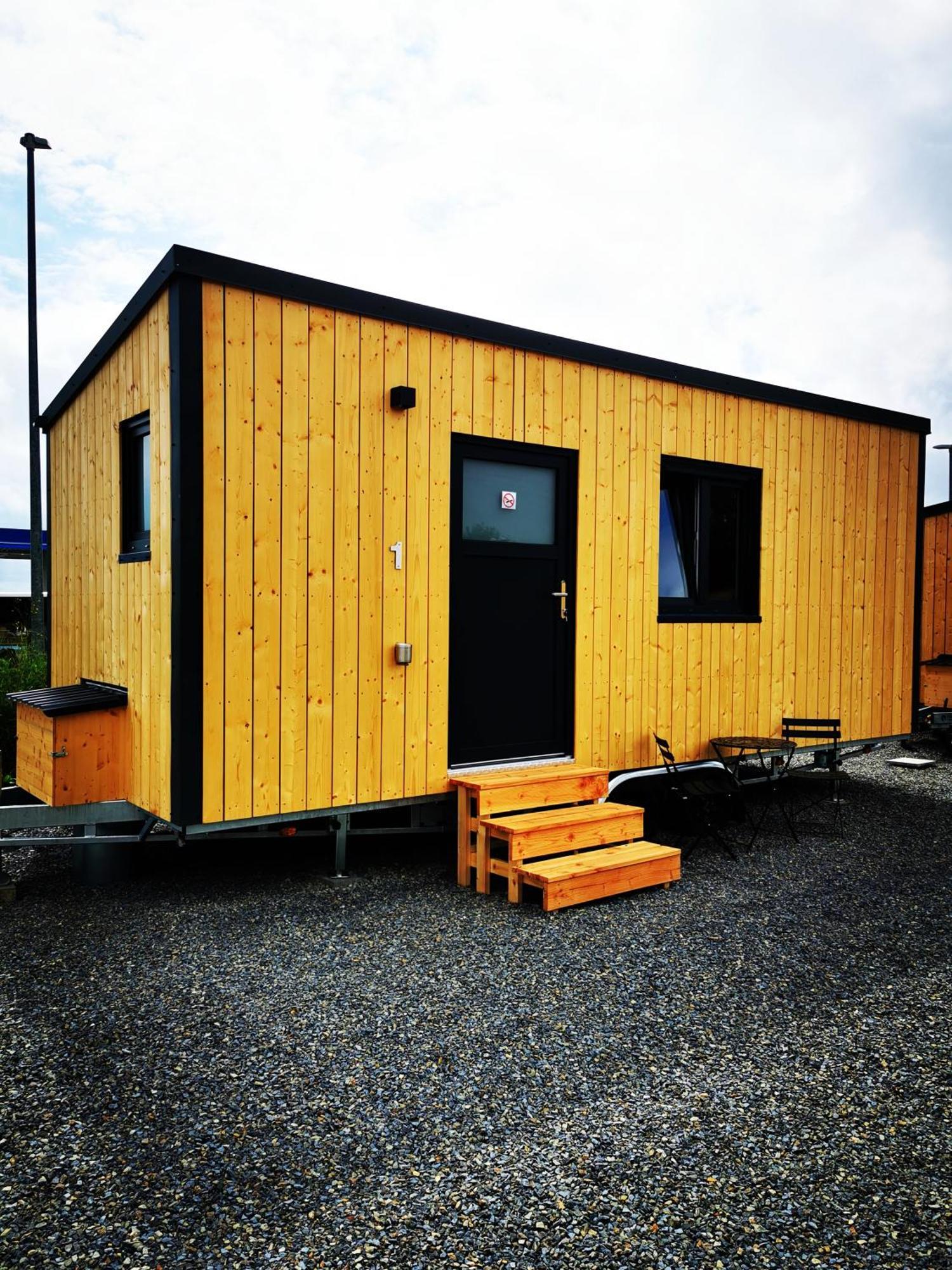 Tiny Guesthouse Herdt Euerbach Luaran gambar