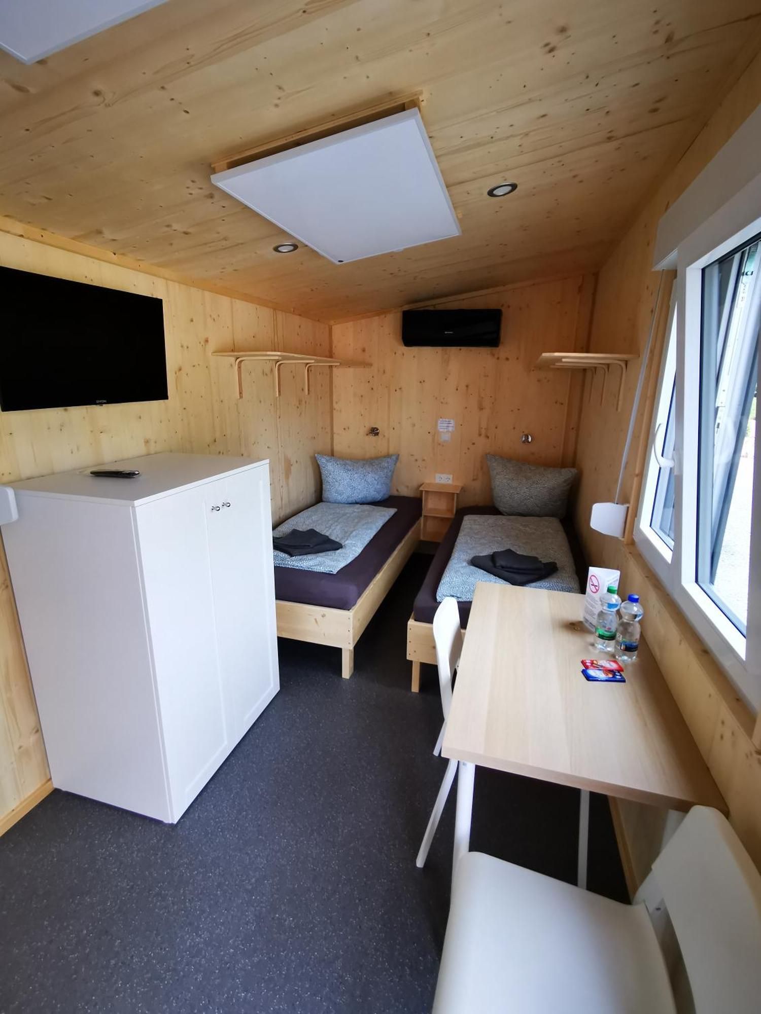 Tiny Guesthouse Herdt Euerbach Luaran gambar