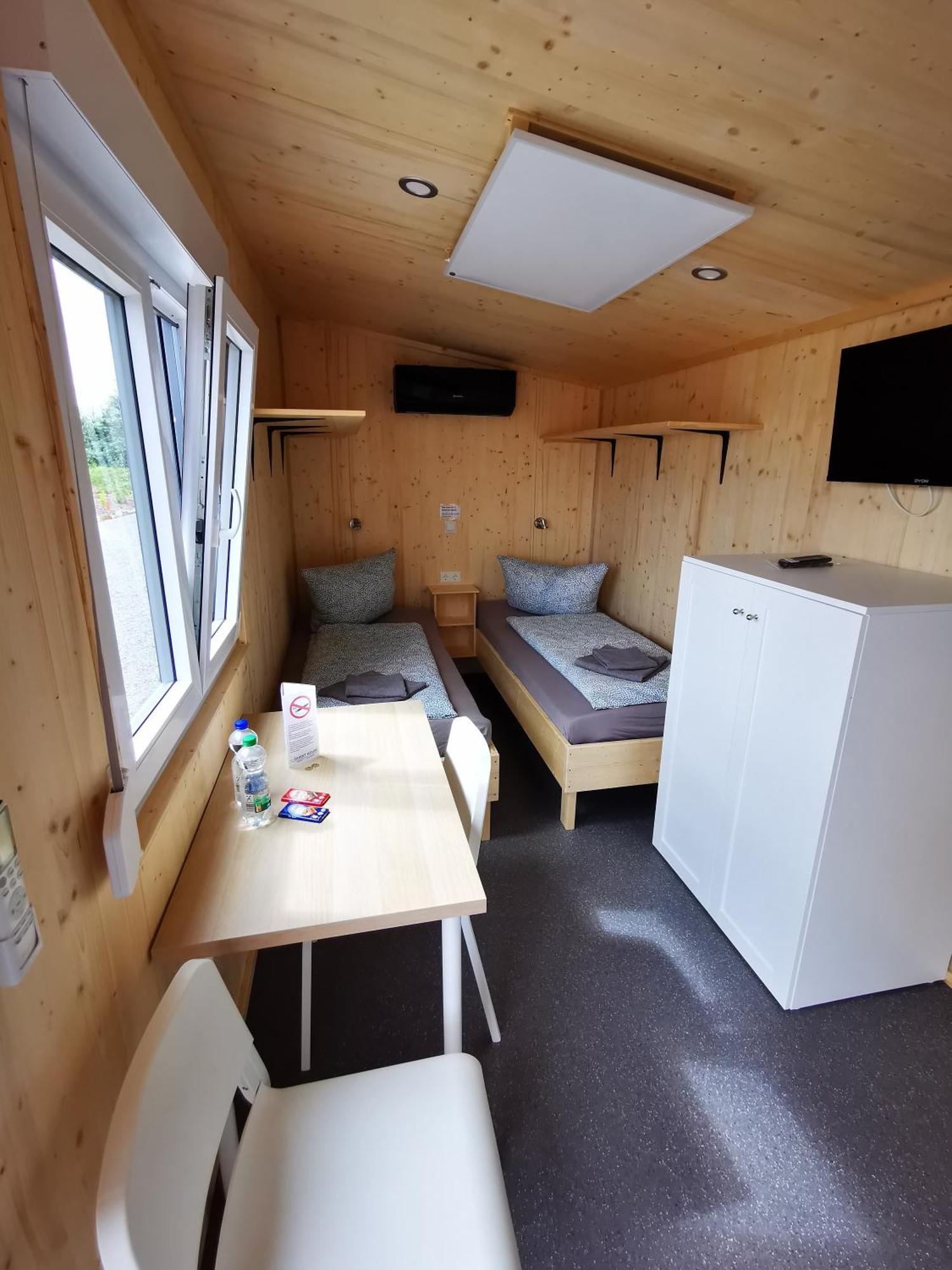 Tiny Guesthouse Herdt Euerbach Luaran gambar