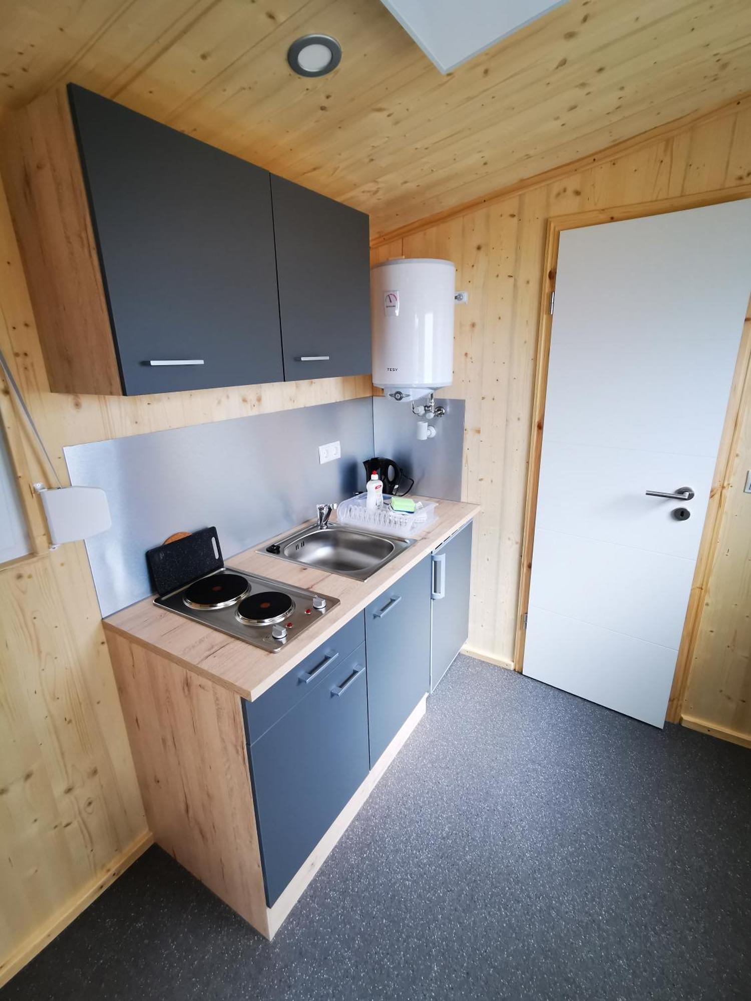 Tiny Guesthouse Herdt Euerbach Luaran gambar