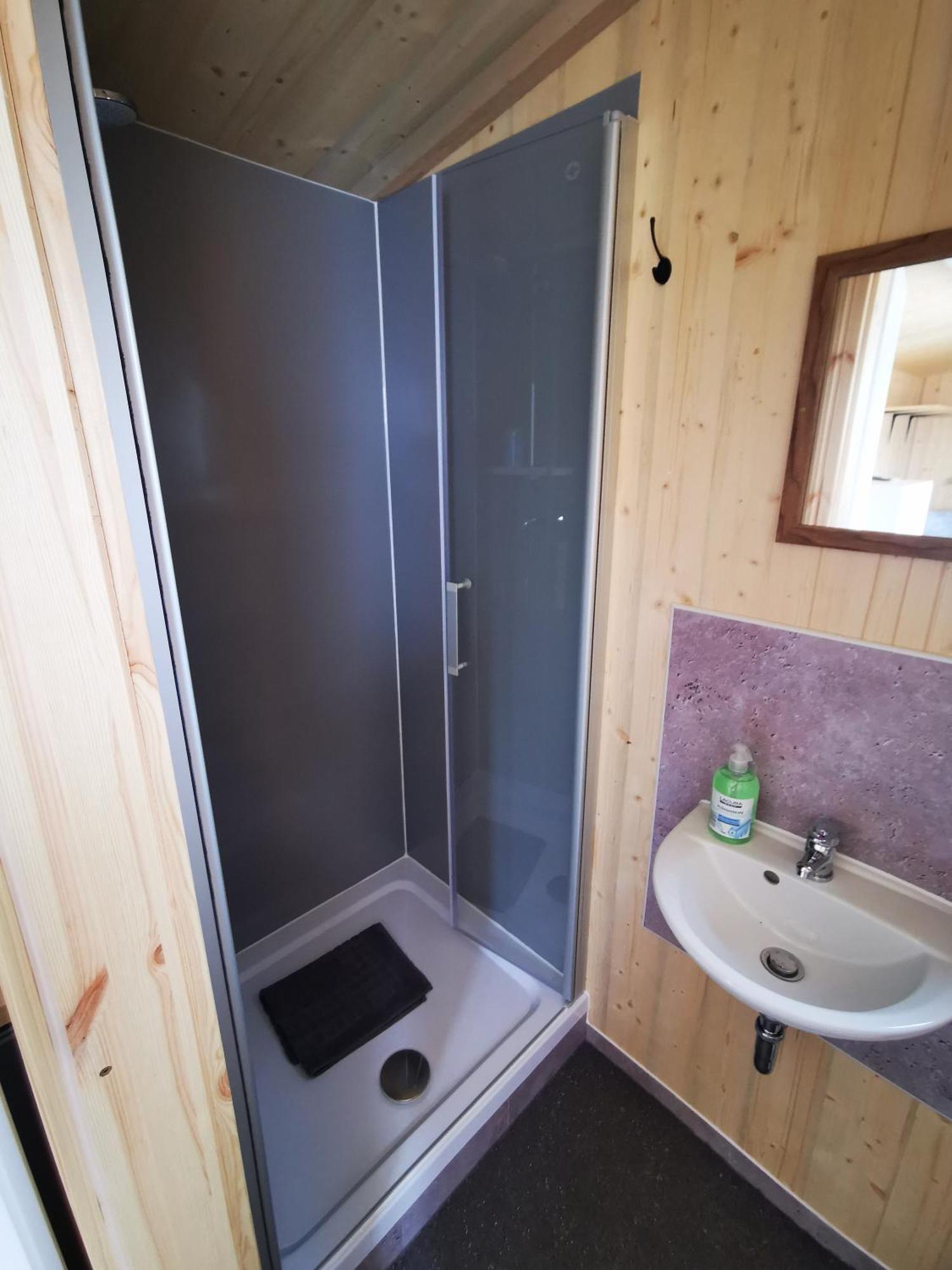 Tiny Guesthouse Herdt Euerbach Luaran gambar