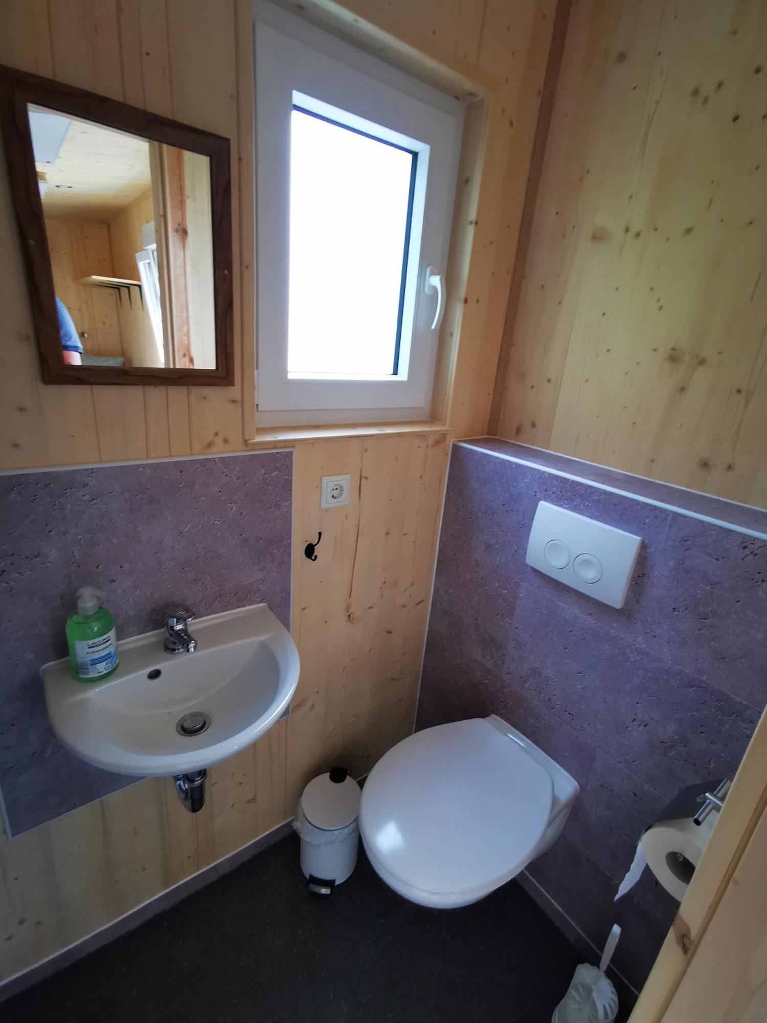 Tiny Guesthouse Herdt Euerbach Luaran gambar