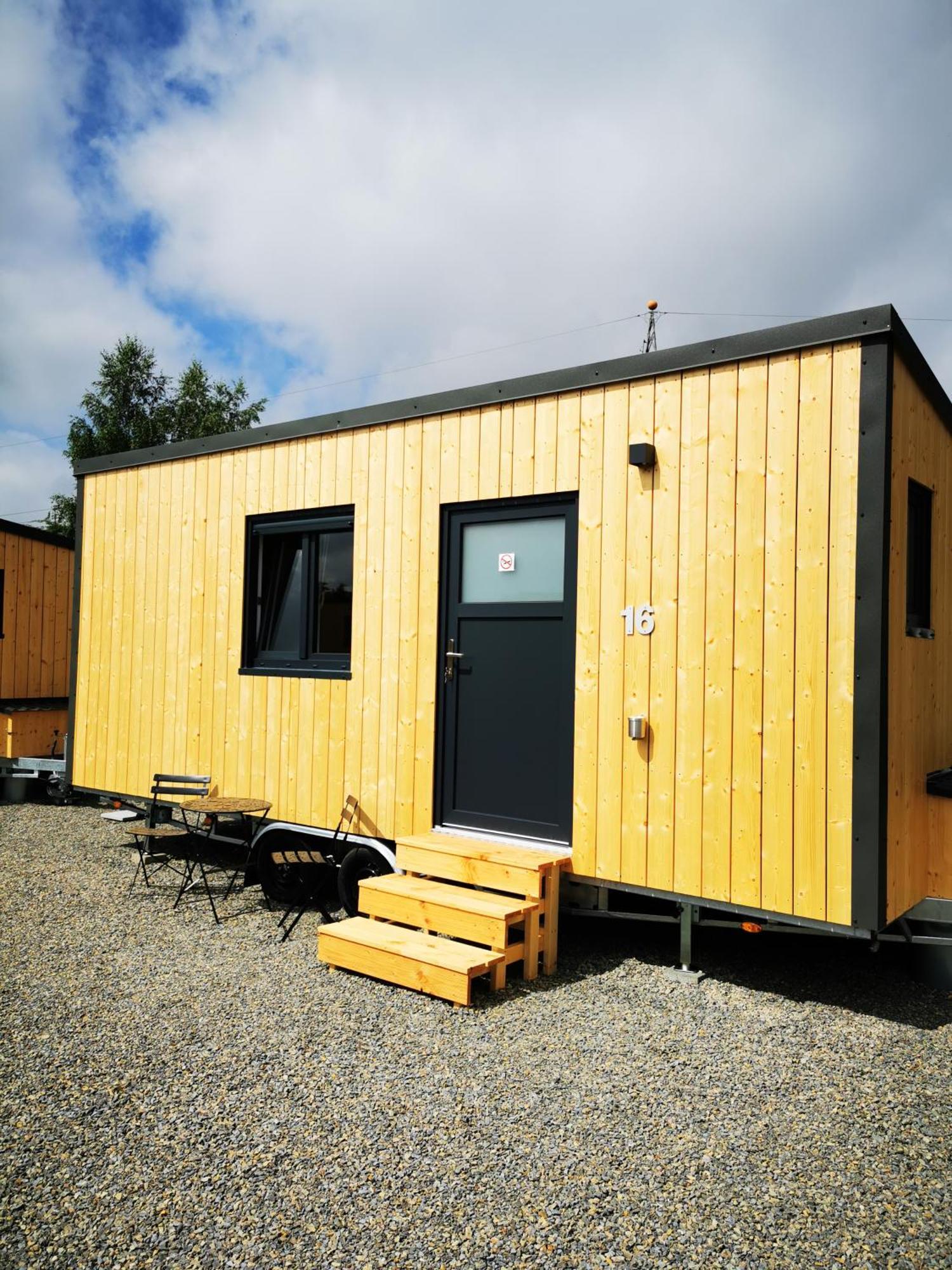 Tiny Guesthouse Herdt Euerbach Luaran gambar