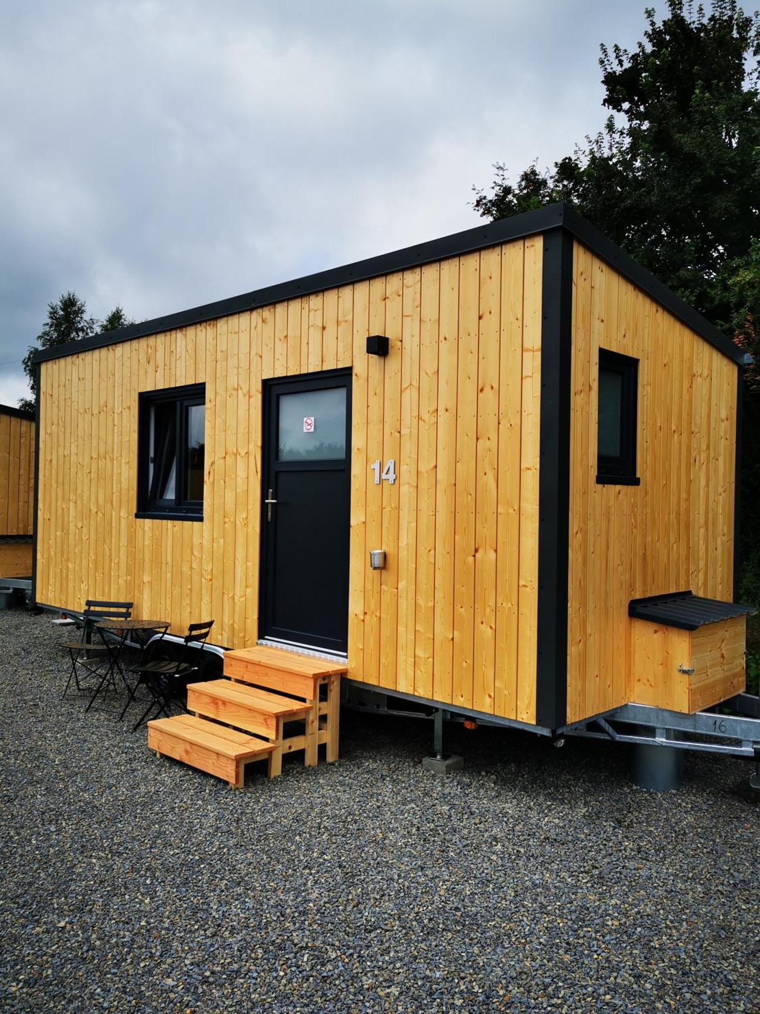 Tiny Guesthouse Herdt Euerbach Luaran gambar