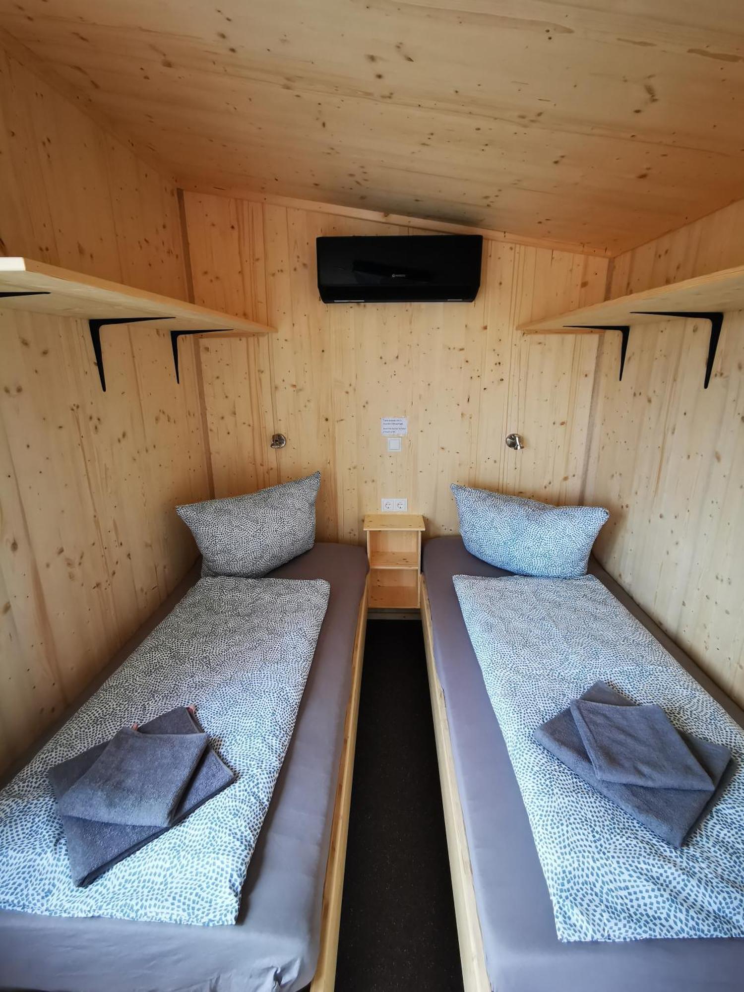 Tiny Guesthouse Herdt Euerbach Luaran gambar