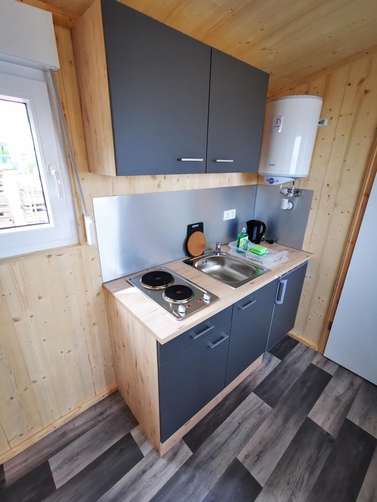 Tiny Guesthouse Herdt Euerbach Luaran gambar